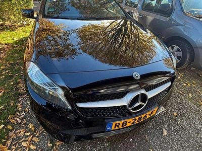 Occasion Mercedes A160 102 PK (75 kW) 2017 Zwart