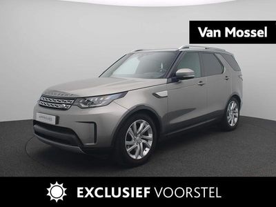 Land Rover Discovery 5