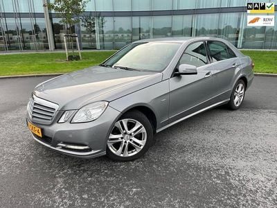 Mercedes E200