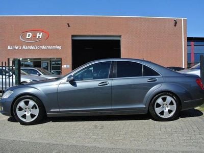 Mercedes S350