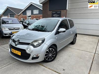 Grijs Gebruikt 2012 Renault Twingo Collection Hatchback | € 1.850 (Eerlijke prijs)