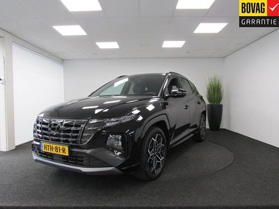 Zwart Occasion 2023 Hyundai Tucson N Line SUV | € 36.450 (Iets duurder)