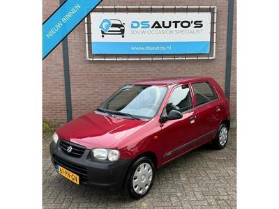 tweedehands Suzuki Alto 1.1 GL Jubilée