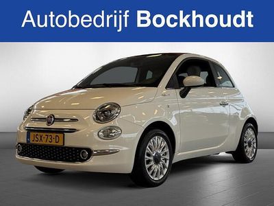 Occasion Fiat 500C Dolcevita 69 PK (50 kW) 2022 Wit (metallic) Cabriolet