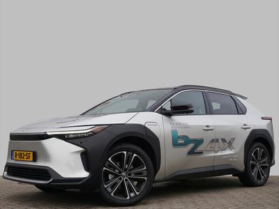 tweedehands Toyota bZ4X Launch Ed. Pr 71 Kwh Volledig Elektrisch 10 Jaar Garantie! Demo