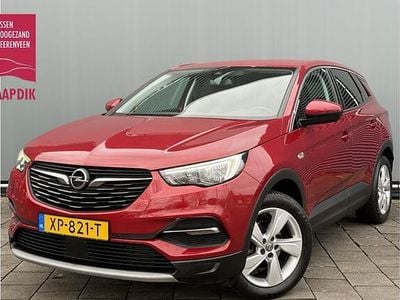 Occasion Opel Grandland X Executive 131 PK (96 kW) 2019 Rood SUV