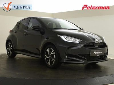 Occasion Toyota Yaris Hybrid Style 116 PK (85 kW) 2024 Zwart (metallic) Hatchback