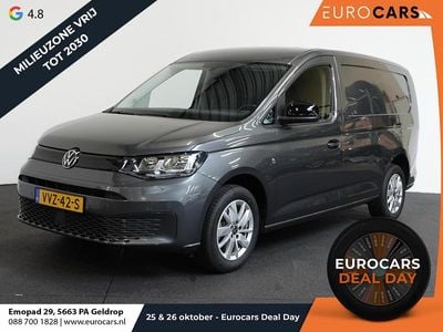 VW Caddy Maxi