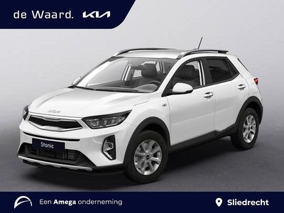Occasion Kia Stonic 101 PK (74 kW) 2025 Wit SUV