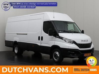 Wit Gebruikt 2021 Iveco Daily Van | € 23.800 (Eerlijke prijs)