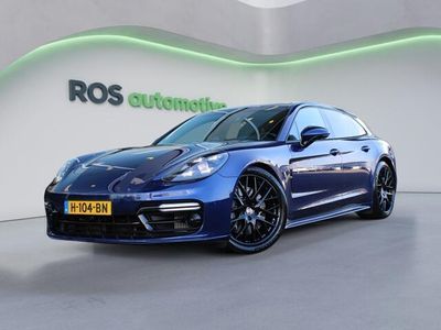 Porsche Panamera S E-Hybrid