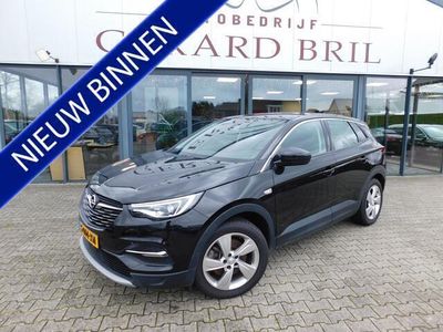 tweedehands Opel Grandland X 1.6 Turbo Hybrid4 Business Executive