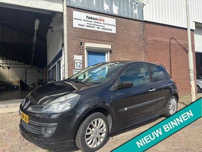 Occasion Renault Clio II Dynamique 111 PK (81 kW) 2008 Zwart Hatchback