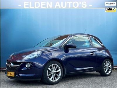 tweedehands Opel Adam 1.4 Glam/1e Eigenaar/Panoramadak/Leder/Dealer onde