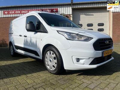 tweedehands Ford Transit CONNECT 1.5 EcoBlue L2 Trend 3zits apple carplay Navi airco cruise euro 6