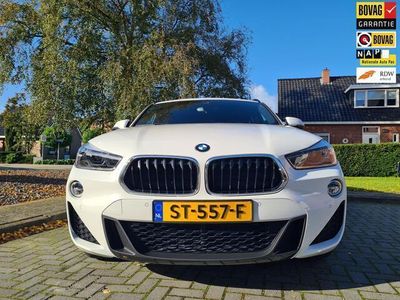 tweedehands BMW X2 SDrive20i High Executive AUTOMAAT/LEER/PANORAMA,SCHUIFDAK