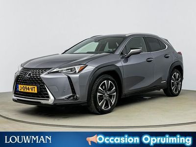 tweedehands Lexus UX 250h Luxury Line Limited | Elektrische Achterklep | Led