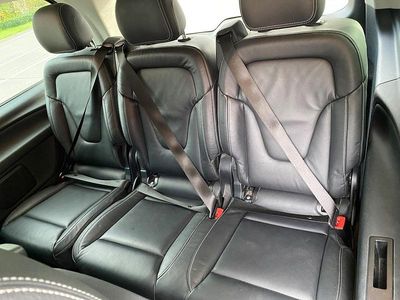 Grijs Occasion 2015 Mercedes V220 MPV | € 26.500