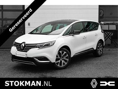 Wit Occasion 2015 Renault Espace Dynamique MPV | € 16.900 (Eerlijke prijs)