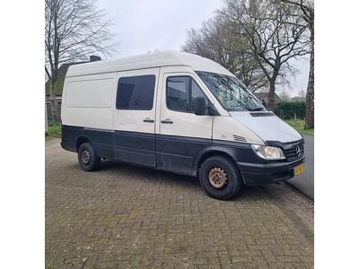 Occasion Mercedes Sprinter 109 PK (80 kW) 2005 Overige Van