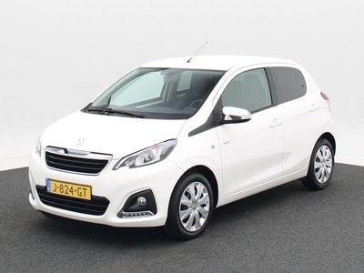 Occasion Peugeot 108 Style 2020 Wit Hatchback