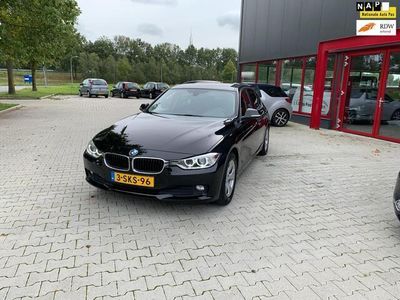 tweedehands BMW 320 3-SERIE i EfficientDynamics Edition Executive / Zwart / Navi / Cruise /