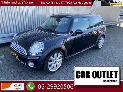 Mini Cooper Clubman