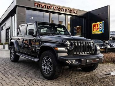 Zwart Occasion 2021 Jeep Wrangler Unlimited SUV | € 54.950