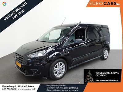 Zwart Gebruikt 2023 Ford Transit Trend Van | € 22.390 (Iets duurder)