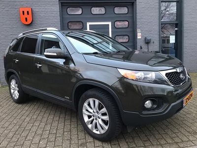 tweedehands Kia Sorento 2.4 X-ecutive 4WD Clima trekhaak cruise control parkeersensor