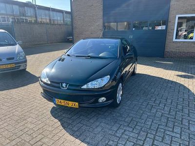 Peugeot 206 CC