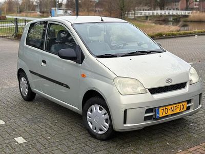 Occasion Daihatsu Cuore 58 PK (42 kW) 2003 Hatchback