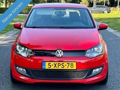 Rood Gebruikt 2014 VW Polo Sport Hatchback | € 5.950 (Eerlijke prijs)
