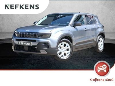 Jeep Avenger EV