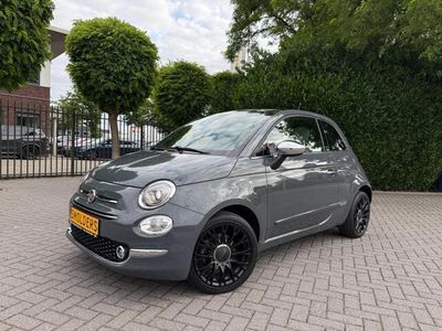 Grijs Gebruikt 2019 Fiat 500 Star Hatchback | € 12.500 (Eerlijke prijs)
