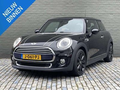 tweedehands Mini Cooper 1.5 CHILI SERIOUS BUSINESS I NAVIGATIE I PARK