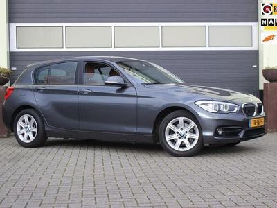 tweedehands BMW 118 118 i Executive | Trekhaak | Camera | Leer |