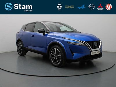 Blauw Occasion 2024 Nissan Qashqai Tekna SUV | € 31.990 (Eerlijke prijs)