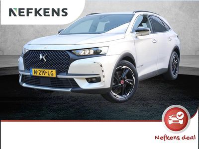 Grijs Gebruikt 2021 DS Automobiles DS7 Crossback Performance SUV | € 27.700 (Eerlijke prijs)