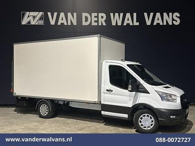 Wit Gebruikt 2022 Ford Transit Van | € 27.900 (Duur)