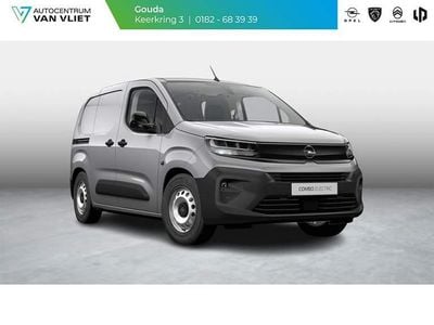 Grijs (metallic) Nieuw 2025 Opel Combo-e Life Eco Sedan | € 31.755 (Eerlijke prijs)