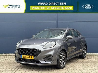 Grijs Gebruikt 2023 Ford Puma ST-Line SUV | € 21.940 (Goede deal)