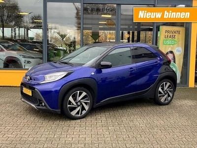 Occasion Toyota Aygo Limited 72 PK (52 kW) 2023 Blauw Hatchback