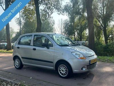 Chevrolet Matiz