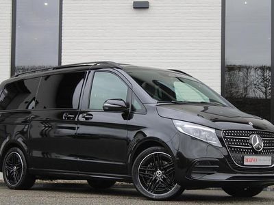 Occasion Mercedes V300 Exclusive 241 PK (177 kW) 2024 Zwart (metallic) MPV