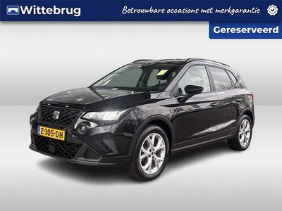 Zwart Gebruikt 2024 Seat Arona Business SUV | € 19.950 (Eerlijke prijs)