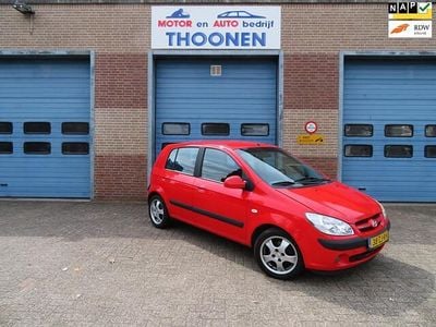 Hyundai Getz