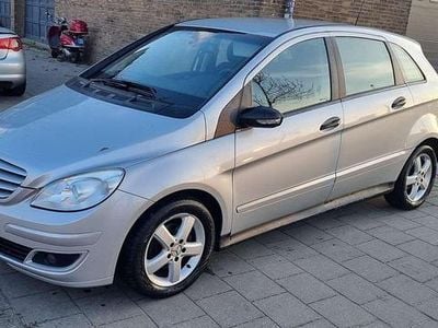 Grijs Gebruikt 2006 Mercedes B150 MPV | € 2.950 (Super prijs)