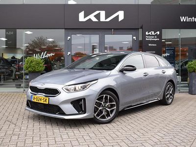 Occasion Kia ProCeed GT-Line 2021 Grijs Hatchback