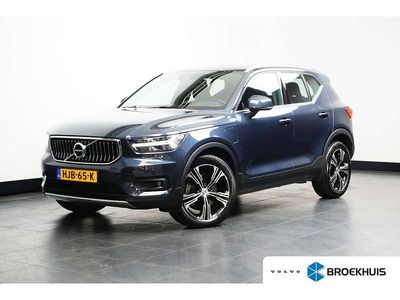 Blauw Gebruikt 2020 Volvo XC40 Inscription SUV | € 29.900 (Eerlijke prijs)